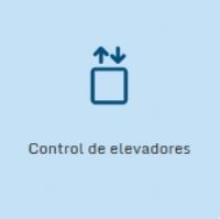 CONTROL DE ELEVADORES
